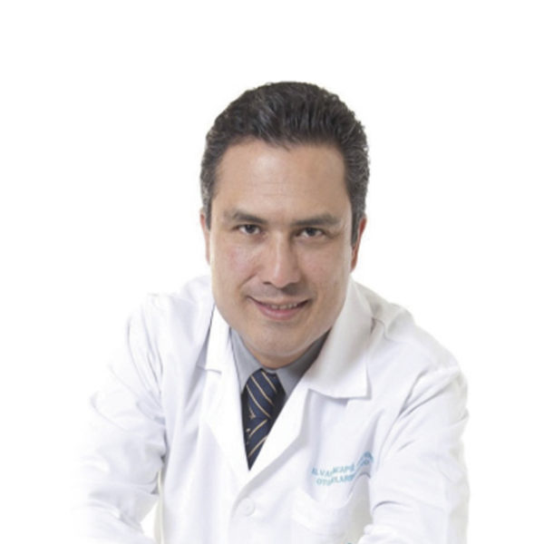 Dr. Álvaro Hincapié AAORL