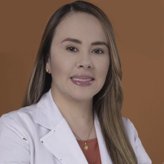 Doctora Nataly Vanegas