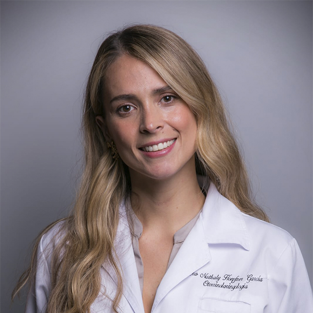 Doctora Nathaly Hoepfner