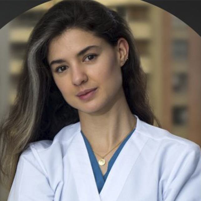Doctora Sara Vélez